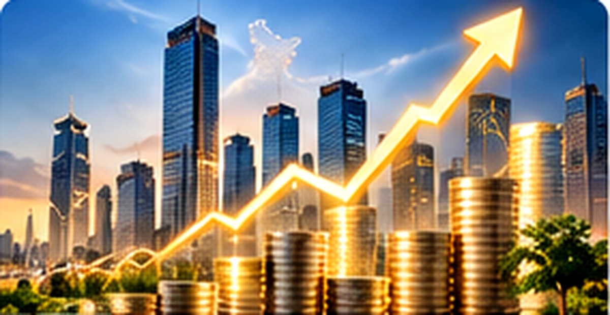 Economy illustration
